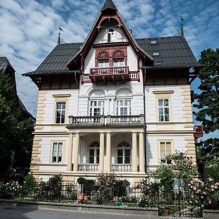 Apartments In Bad Ischl Wolfgangsee 35485 Eksteriør bilde