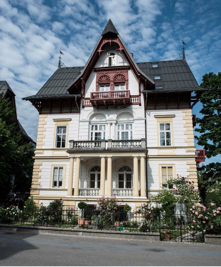 Apartments In Bad Ischl Wolfgangsee 35485 Eksteriør bilde